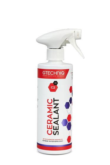 Imagem de Selante Cerâmico Gtechniq C2V3 para Carros - 500ml