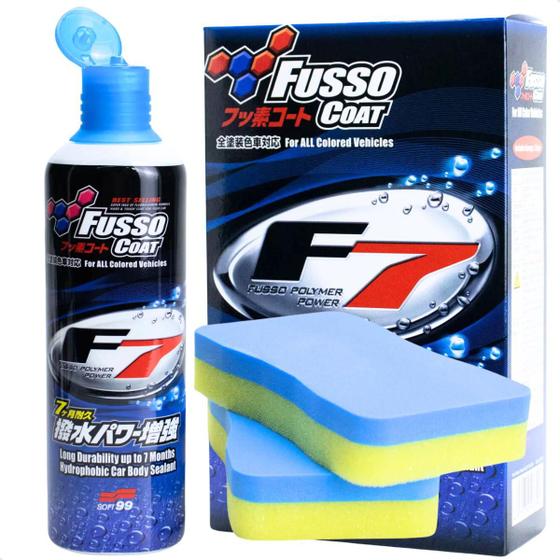 Imagem de Selante De Longa Duração Proteção Fusso Coat F7 300ml Soft99