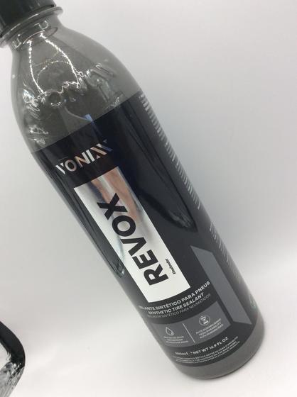 Imagem de Selante de Pneu Vonixx Revox Creme 500ml