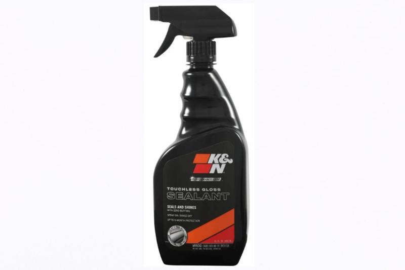 Imagem de Selante K&N P/ Pintura Gloss Tecnologia Nano SiO2 99-0804
