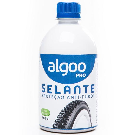 Imagem de Selante Proteção Anti Furo Tubeless 500ml Algoo