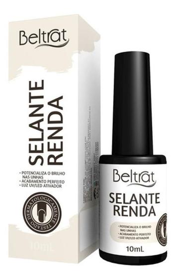 Imagem de Selante Renda Finalizador Brilho Beltrat Led/Uv 10Ml