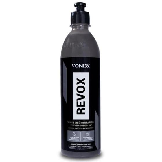 Imagem de Selante Sintético Para Pneus Revox 500ml Vonixx