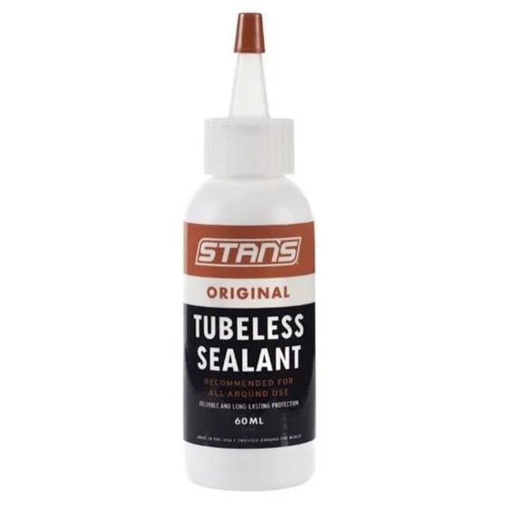 Imagem de Selante Stans Notubes Bike Tubeless Até 6.5mm 60ml S/ Amônia