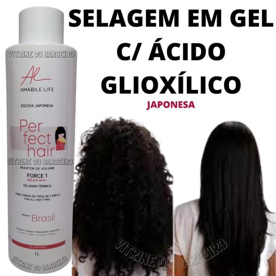 Imagem de Selante Térmico Em Gel Para Uso Profissional AntiVolume Top!