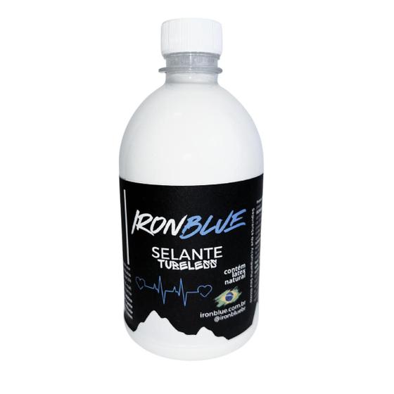 Imagem de Selante Tubeless Bike Líquido para Pneu sem Camara 500ml