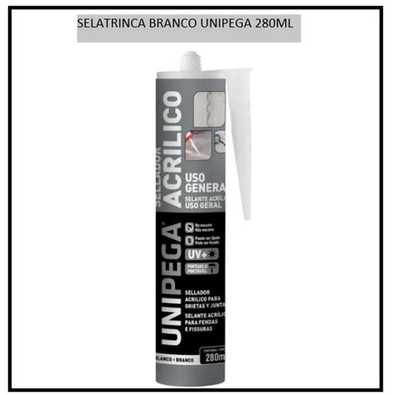 Imagem de Selatrinca 280ml branco - unipega