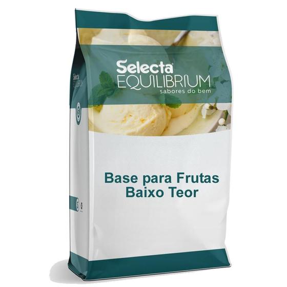 Imagem de Selecta Plus Base Zero Para Fruta 1kg