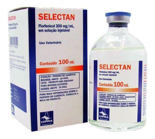 Imagem de Selectan 100ml Hipra Kit Com 3 Unidades