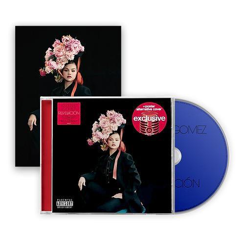 Imagem de Selena Gomez - CD Revelación (Target Exclusive)