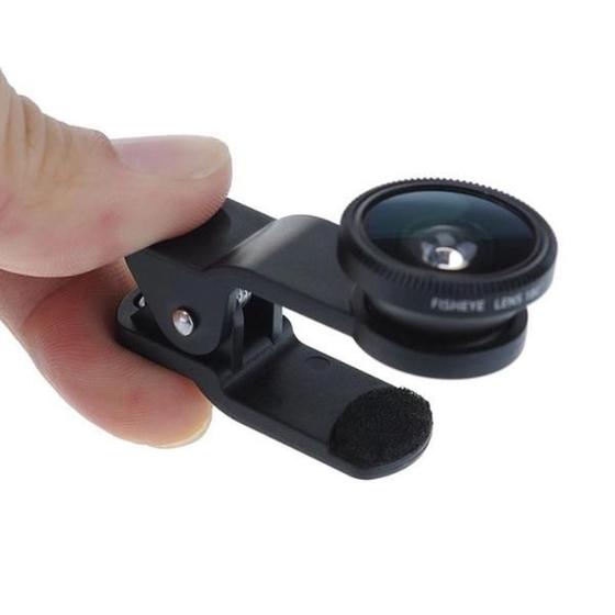 Imagem de Selfie Cam Lens - Capture Seus Melhores Momentos com Qualidade