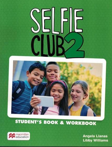 Imagem de Selfie club 2 sb - 1st ed.