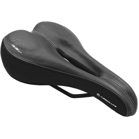 Selim Banco Absolute Com Gel Vazado Anatômico Confortável Bicicleta Mtb Menor preço em Selim Banco Absolute Com Gel Vazado Anatômico Confortável Bicicleta Mtb