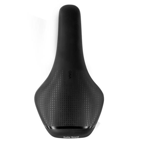 Imagem de Selim Bike Selle Royal Vivo Flat Rvs Ics Mtb Speed 274x147mm