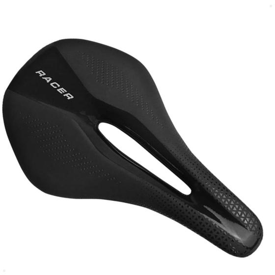 Imagem de Selim MTB Vazado Racer 245x160MM Marca High One