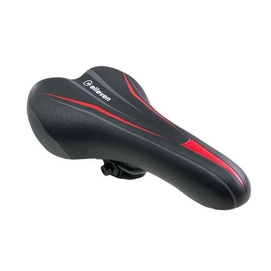 Imagem de Selim Ride II Mtb Macio Confortável de Espuma com Castanha