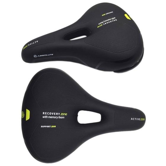 Imagem de Selim Trekking com Memory Foam - Absolute