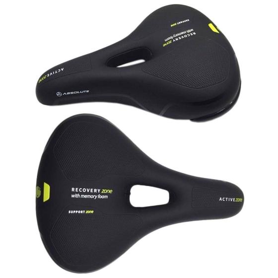 Imagem de Selim Trekking com Memory Foam - Absolute - Velo