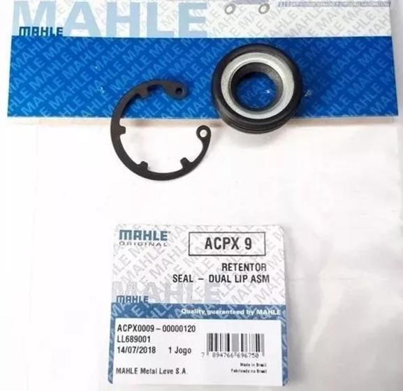 Imagem de Selo Compressor Original Mahle Delphi Cvc Acpx9