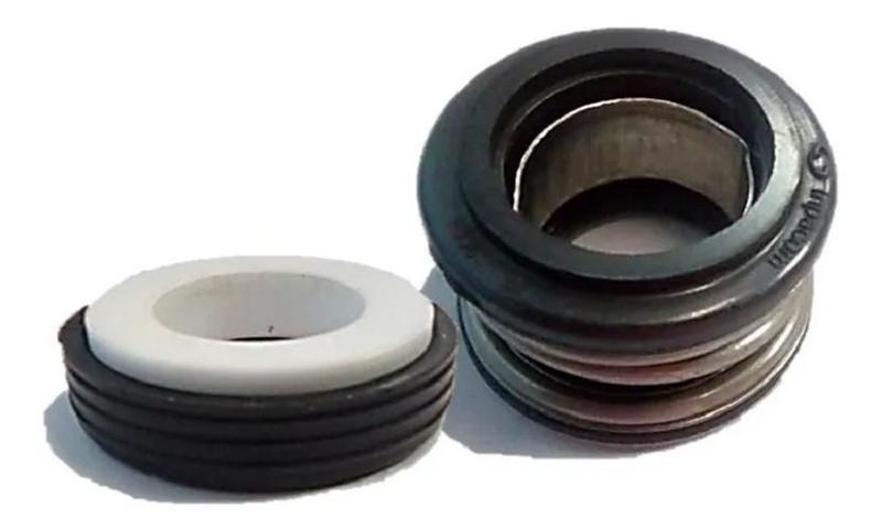 Imagem de Selo Mecanico 3/4 T-06 Longo Inox Inpacom Bomba Acf Weg