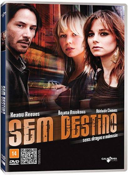 Imagem de Sem Destino - DVD California