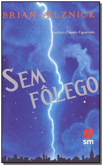 Imagem de Sem Fôlego - SM EDICOES                                        