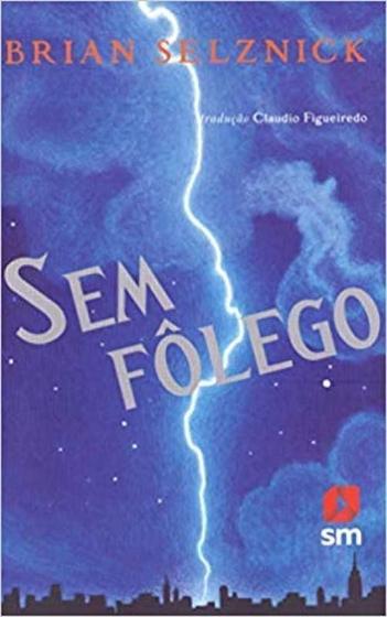 Imagem de Sem Fôlego - SM EDICOES                                        