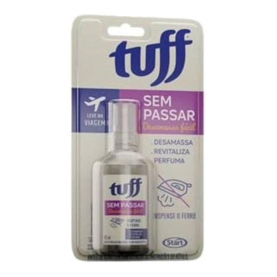 Imagem de Sem Passar Tuff Desamassa Fácil 60ml