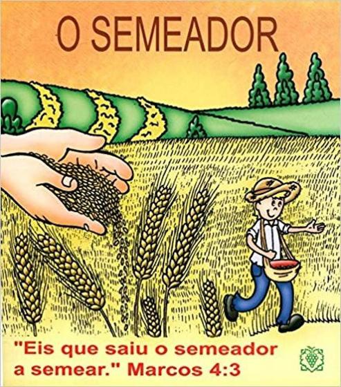 Imagem de Semeador, o - EDITORA ARVORE DA VIDA