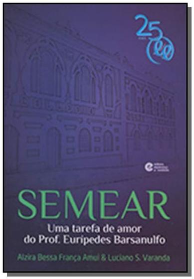 Imagem de Semear - Esperança e Caridade