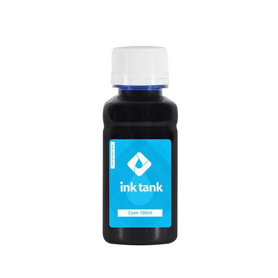 Imagem de Semelhante: Tinta  116 Corante Cyan 100 ml - Ink Tank TINTA CORANTE PARA  116 INK TANK CYAN 100 ML - INK TANK