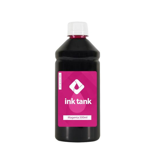 Imagem de Semelhante: Tinta  416 Corante Magenta 500 ml - Ink Tank TINTA CORANTE PARA  416 INK TANK MAGENTA 500 ML - INK TANK