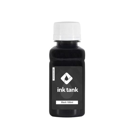 Imagem de Semelhante: Tinta  L1300 Corante Bulk Ink Black 100 ml - Ink Tank TINTA CORANTE PARA  L1300 BULK INK BLACK 100 ML - INK TANK