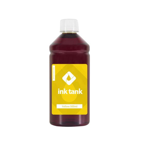 Imagem de Semelhante: Tinta  L3110 Corante Bulk Ink Yellow 500 ml - Ink Tank TINTA CORANTE PARA  L3110 BULK INK YELLOW 500 ML - INK TANK