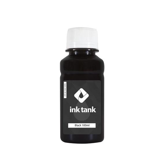 Imagem de Semelhante: Tinta  L395 Pigmentada Bulk Ink Black 100 ml - Ink Tank TINTA PIGMENTADA PARA  L395 BULK INK BLACK 100 ML - INK TANK