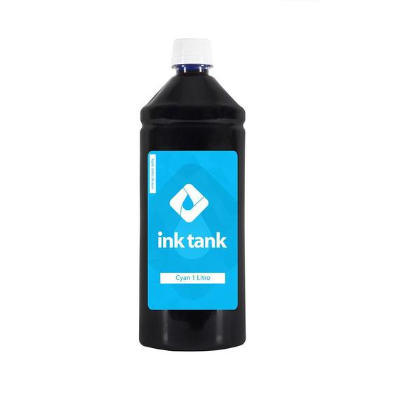 Imagem de Semelhante: Tinta  L5196 Corante Bulk Ink Cyan 1 litro - Ink Tank TINTA CORANTE PARA  L5190 BULK INK CYAN 1 LITRO - INK TANK