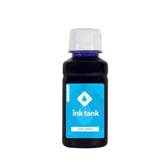 Imagem de Semelhante: Tinta  L805 Pigmentada Bulk Ink Cyan 100 ml - Ink Tank TINTA PIGMENTADA PARA  L805 BULK INK CYAN 100 ML - INK TANK