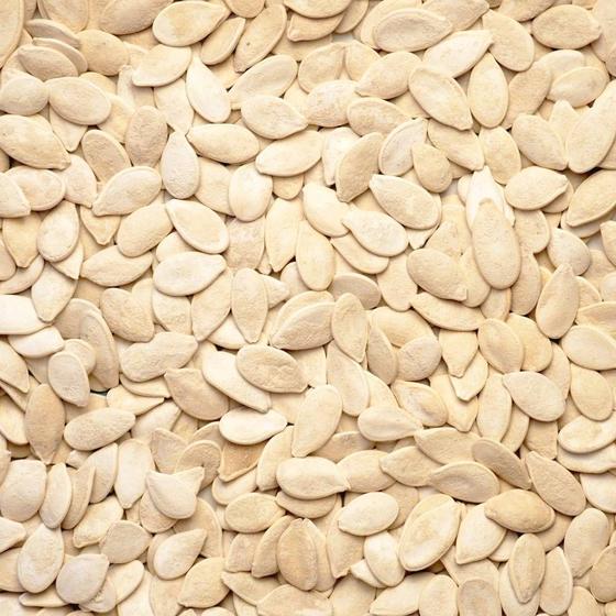 Imagem de Semente de Abobora Branca Com Sal 250gr