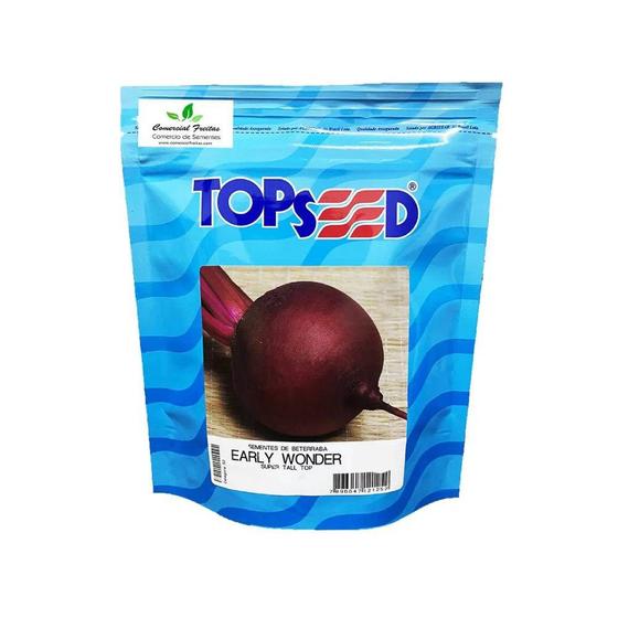 Imagem de Semente de Beterraba Early Wonder Tall Top Topseed