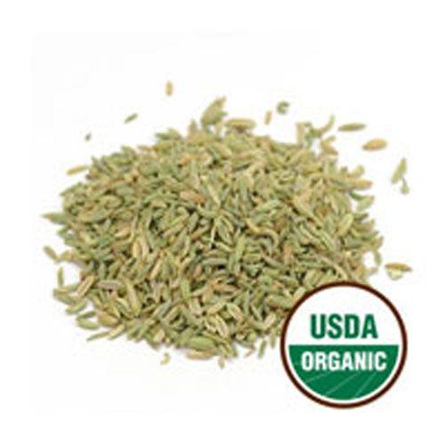 Imagem de Semente de Erva-Doce Orgânica Starwest Botanicals - Pacote com 4 Unidades (1lb cada)
