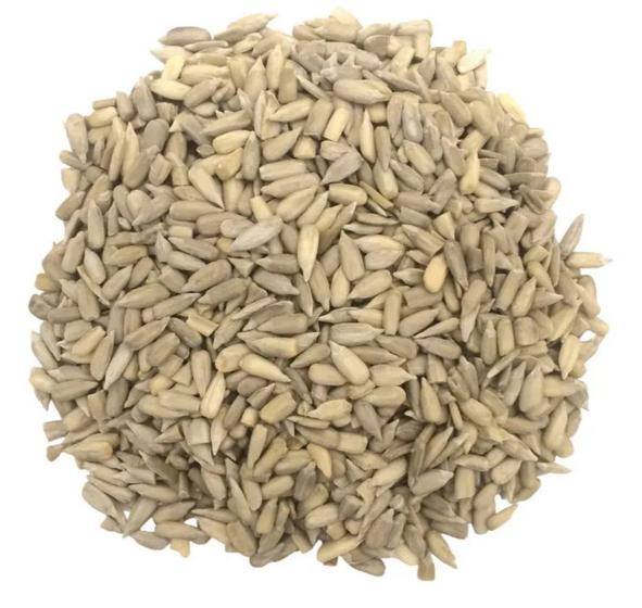 Imagem de Semente De Girassol Sem Casca Pacote com 500g
