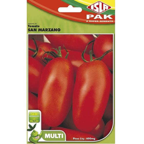 Imagem de Semente Isla Multi Tomate San Marzano