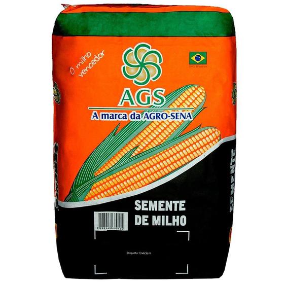 Imagem de Semente Milho Lavrador Agro-Sena 20kg