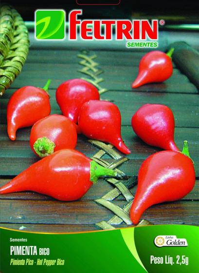 Imagem de Sementes de pimenta bico feltrin