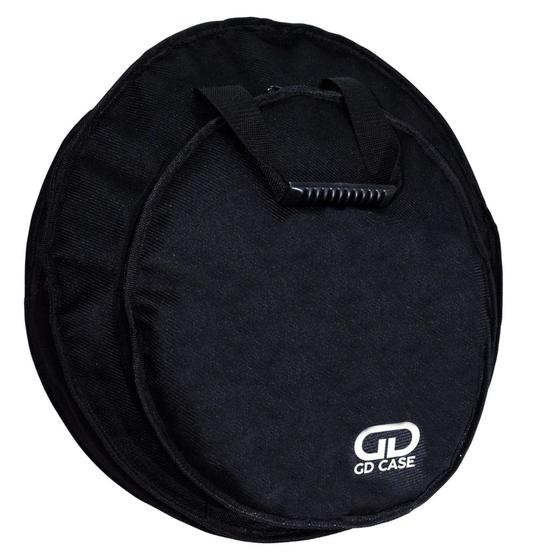 Imagem de Semi Case GD Case Drum Pratos 24" 