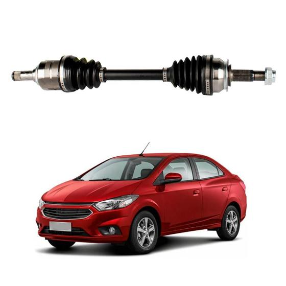Imagem de Semi Eixo GM Onix Cobalt Prisma Manual Esquerdo 52052294