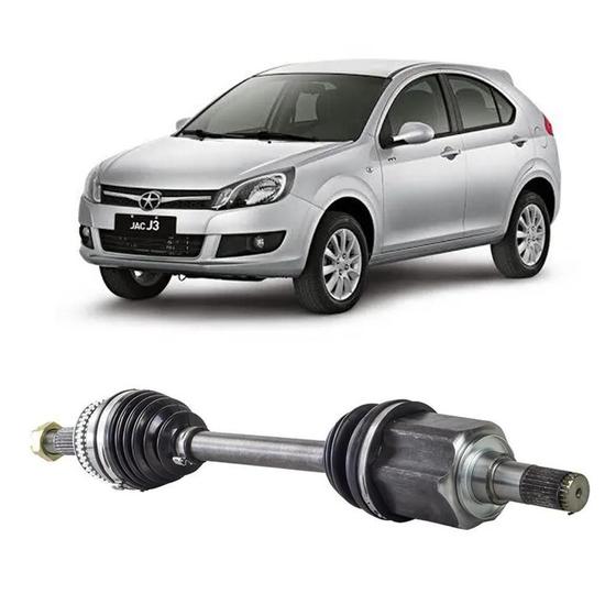 Imagem de Semi Eixo Jac J3 1.4 Manual Com Abs 10-15 Esq