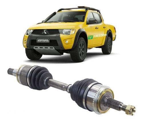 Imagem de Semi eixo mitsubishi l200 triton pajero dakar 3.2 2008 á 2017 30 dentes lado esquerdo