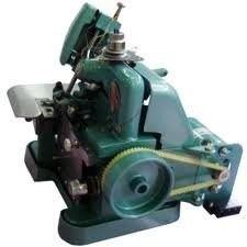 Imagem de Semi Industrial Overloque Com Motor Acoplado 110 V