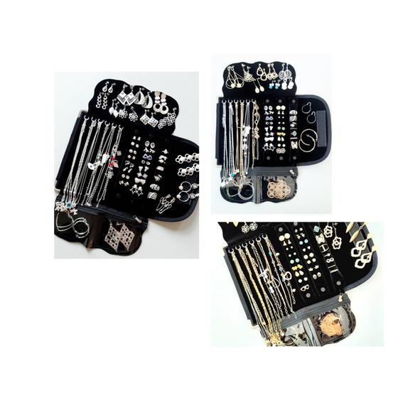 Imagem de Semijoias Folheadas No Atacado KIT 25 Peças Para Revender - Jady Joias